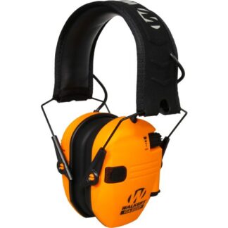 GWP-RSEM-BLZ Walker's WKR RAZOR SLIM ELC MUFF BLAZE