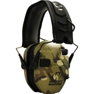 GWP-RSEM-MCC Walker's WKR RAZOR SLIM ELC MUFF MLCAM