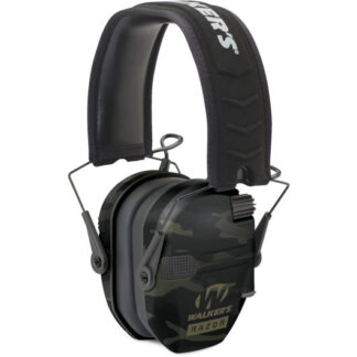 GWP-RSEM-MCCG Walker's WKR RAZOR SLIM ELC MUFF MLCAMB