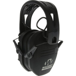 GWP-RSEMRH Walker's WKR RAZOR TAC-GRP ELC MUFF BLK