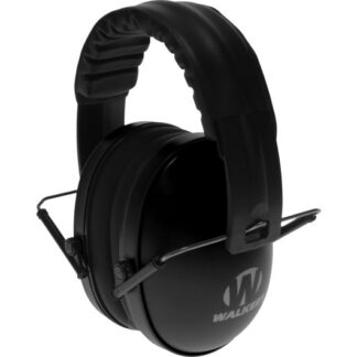 GWP-YWFM2 Walker's WKR YTH & WMN FOLDING MUFF BLK