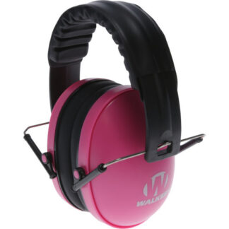 GWP-YWFM2-PNK Walker's WKR YTH & WMN FOLDING MUFF PNK