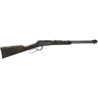 H001GG Henry Repeating Arms Lever 22 LR 18.5" Blue