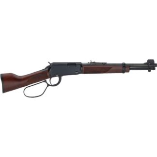 H001MML Henry Repeating Arms Lever 22 WMR 12.5" Blue