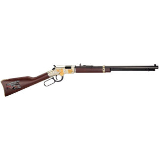 H004FM Henry Repeating Arms Golden Boy 22 LR 20.0" Nickel Cerakote
