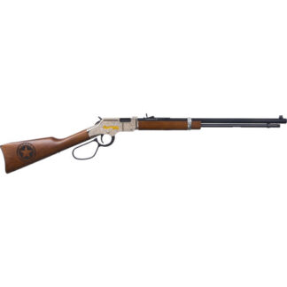 H004TR Henry Repeating Arms Golden Boy 22 LR 20.0" Nickel Cerakote