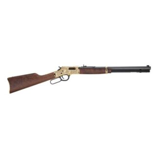 H006CD3 Henry Repeating Arms Big Boy 45 Colt 20.0" Bright Brass