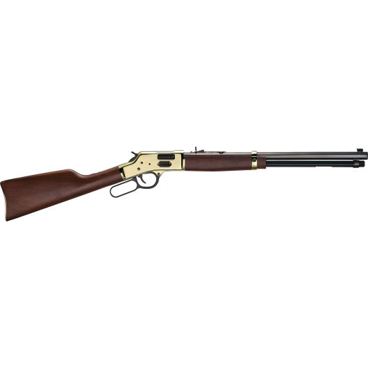H006G Henry Repeating Arms Big Boy 44 Rem Mag 20.0" Bright Brass