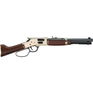 H006GCML Henry Repeating Arms Big Boy|Mares Leg 45 Colt 12.9" Hardened Brass