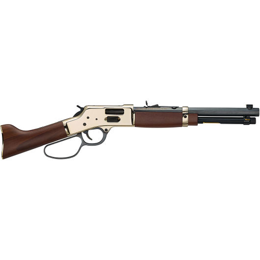 H006GCML Henry Repeating Arms Big Boy|Mares Leg 45 Colt 12.9" Hardened Brass