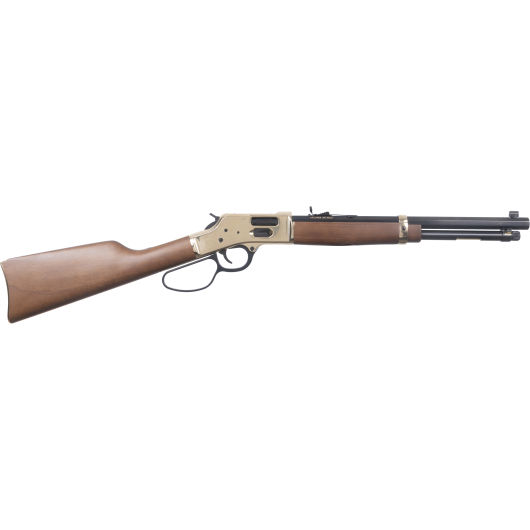 H006GCR Henry Repeating Arms Big Boy 45 Colt 16.5" Bright Brass