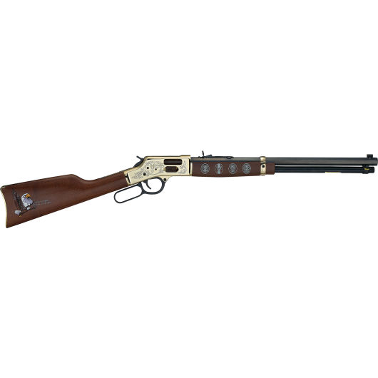 H006GES Henry Repeating Arms Big Boy 44 Rem Mag 20.0" Blue