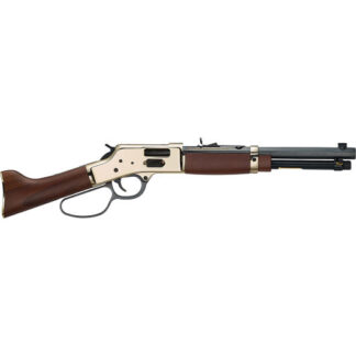 H006GML Henry Repeating Arms Big Boy|Mares Leg 44 Rem Mag 12.9" Hardened Brass