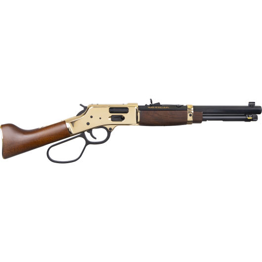 H006GMML Henry Repeating Arms Big Boy|Mares Leg 357 Mag 12.9" Hardened Brass