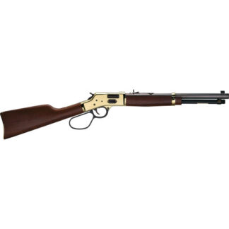 H006GR Henry Repeating Arms Big Boy 44 Rem Mag 16.5" Bright Brass