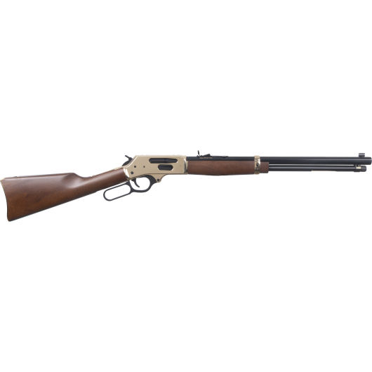 H009BG Henry Repeating Arms Lever 30-30 Win 20.0" Blue