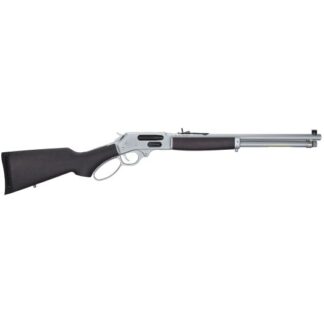 H010GAW Henry Repeating Arms 45-70 Govt 18.4" Hard Chrome Plated