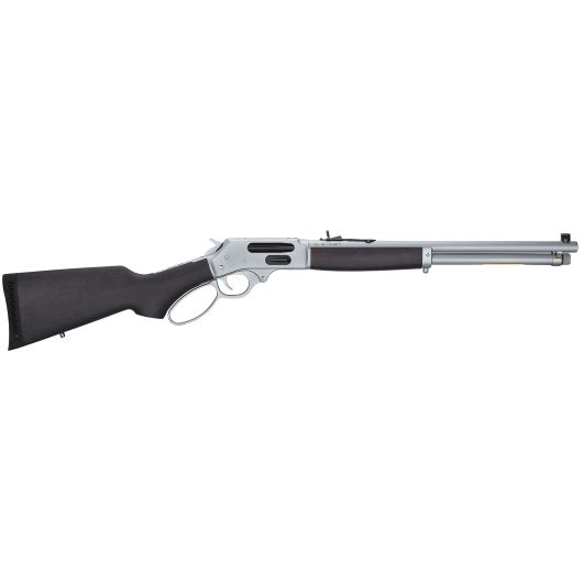 H010GAW Henry Repeating Arms 45-70 Govt 18.4" Hard Chrome Plated