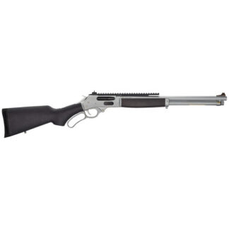 H010GAWP Henry Repeating Arms 45-70 Govt 18.4" Hard Chrome Plated