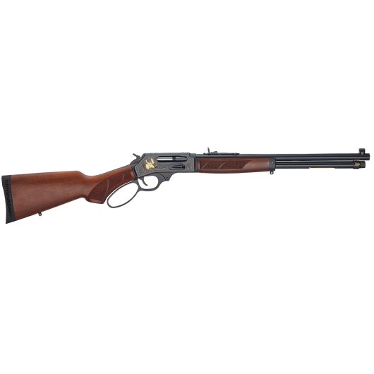 H010GWL Henry Repeating Arms 45-70 Govt 18.4" Blue
