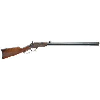H011IF Henry Repeating Arms Original 44-40 Win 24.5" Color Case Hardened