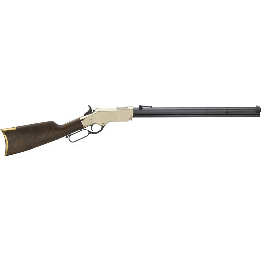 H011R Henry Repeating Arms Original 44-40 Win 20.5" Hardened Brass