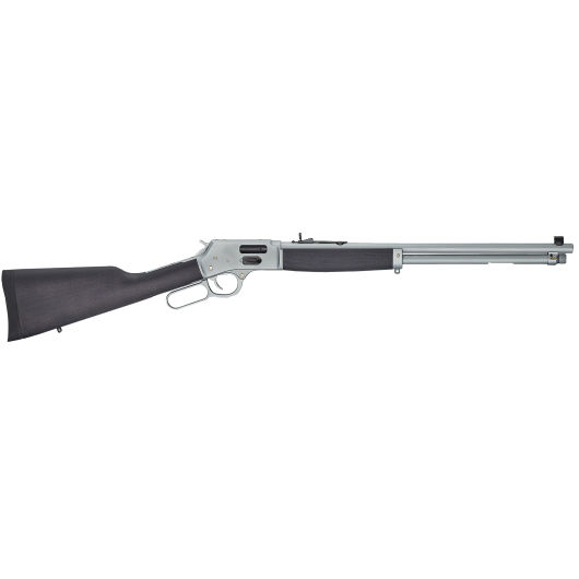 H012GAW Henry Repeating Arms Big Boy 44 Rem Mag 20.0" Hard Chrome Plated