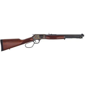 H012GCRCC Henry Repeating Arms Big Boy 45 Colt 16.5" Color Case Hardened