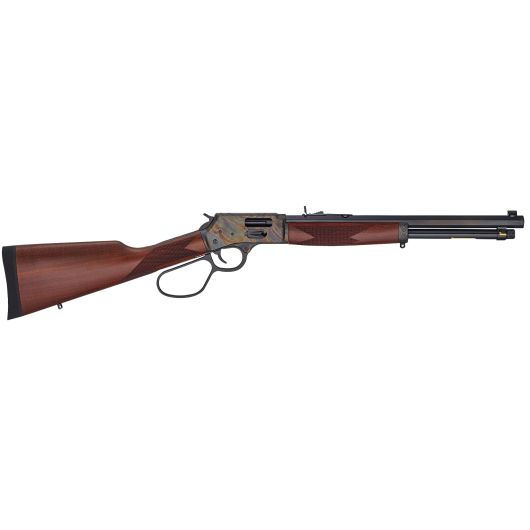 H012GMRCC Henry Repeating Arms Big Boy 357 Mag 16.5" Color Case Hardened