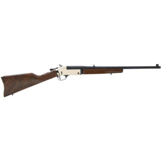 H015B-4570 Henry Repeating Arms Single Shot 45-70 Govt 22.0" 1rd Hardened Brass