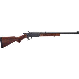 H015Y-243 Henry Repeating Arms Single Shot 243 Win 22.0" 1rd Blue