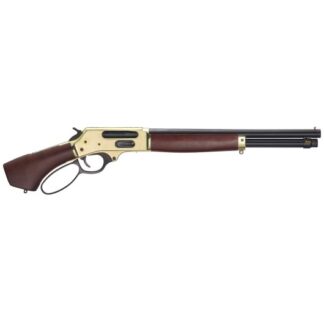 H018BAH-410 Henry Repeating Arms Lever 410 Bore 15.1" Blue