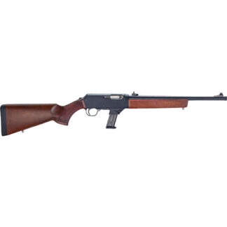 H027-H9S Henry Repeating Arms Homesteader 9mm Luger 16.4" Hard Anodized Black