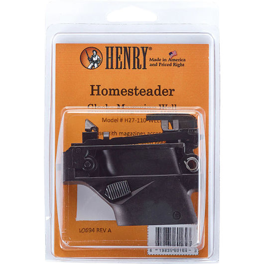 H27-110-WELL Henry Repeating Arms HEN H027 MAGWELL 9MM GLK