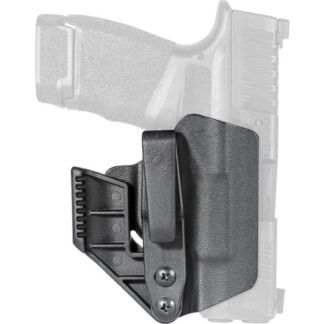 H2SFHCAIWBM Mission First Tactical MFT MIN IWB HLST SPG HLCAT BLK