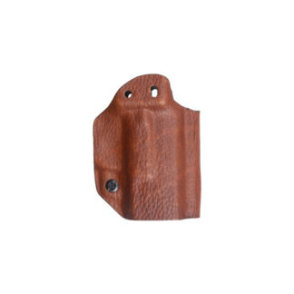 H3-SFD-1-BR1 Mission First Tactical MFT LTHR HYBRD HLST HELCAT BRN