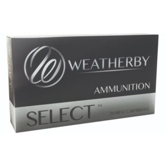 H7MM154IL Weatherby WBY 7MMWBY 154GR INT 20RD 7mm Mag