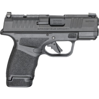 HC931380BOSP Springfield Armory USA Hellcat 380 Auto 3.0" Black Polymer