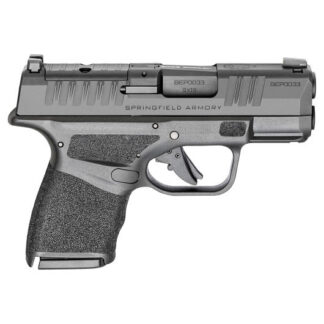 HC9319BOSPCA Springfield Armory USA Hellcat 9mm Luger 3.0" Black Polymer