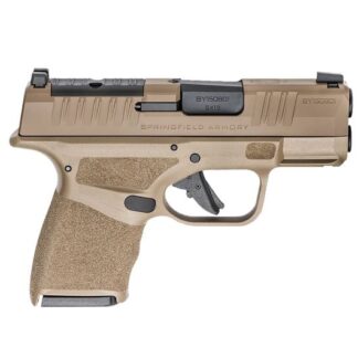 HC9319FOSP Springfield Armory USA Hellcat 9mm Luger 3.0" FDE