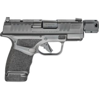 HC9389BTOSP Springfield Armory USA Hellcat 9mm Luger 3.8" Black Polymer