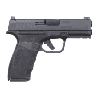 HCP9379BOSPLC Springfield Armory USA Hellcat 9mm Luger 3.7" Black Polymer