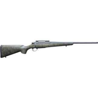 HCSL65CRGRN-16 Howa 1500 6.5 Creedmoor 16.2" Black