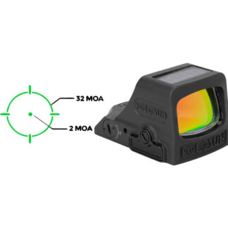 HE508T-GR-X2 Holosun HLS 508 REFLX GRCD SLR X2 TTNM