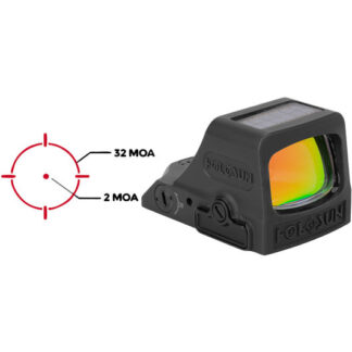 HE508T-RD-X2 Holosun HLS 508 REFLX RDCD SLR X2 TTNM