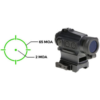 HE515CM-GR Holosun HLS 515 RDS GRCD 20MM SLR ALUM