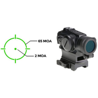 HE515GM-GR Holosun HLS 515 RDS GRCD 20MM ALUM QD