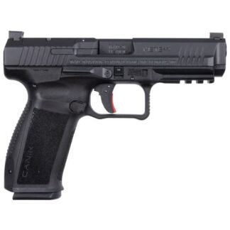HG6595-N Canik Mete 9mm Luger 4.5" Black