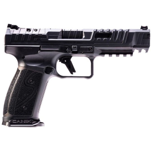 HG7010-N Canik Rival 9mm Luger 5.0" Black