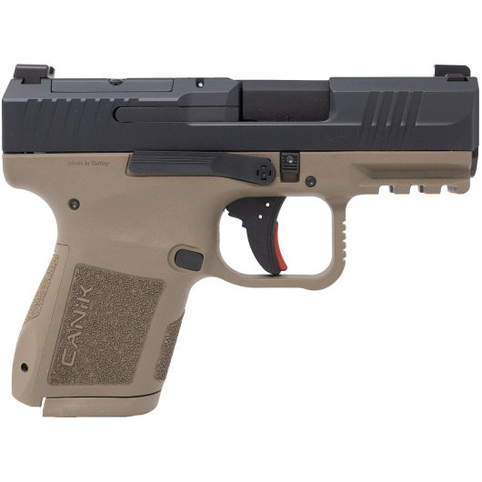 HG7651CABD-N Canik METE 9mm Luger 3.2" FDE